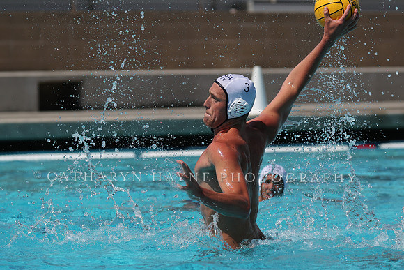 USA Water Polo National League: USA Collegiate vs California