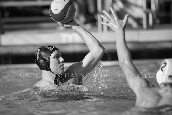 USA Red vs Olympic Club at National League Tournament