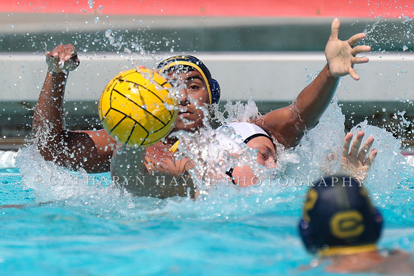 USA Water Polo National League: USA Collegiate vs California