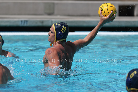 USA Water Polo National League: USA Collegiate vs California