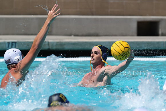 USA Water Polo National League: USA Collegiate vs California