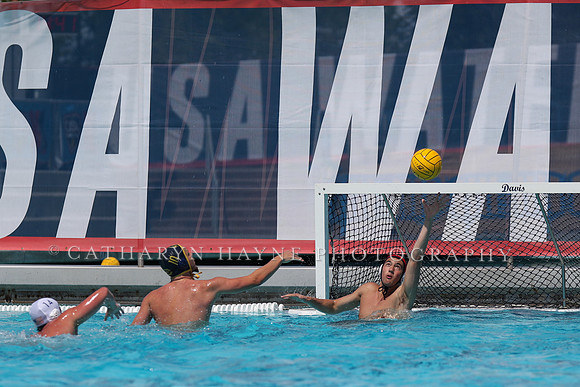 USA Water Polo National League: USA Collegiate vs California