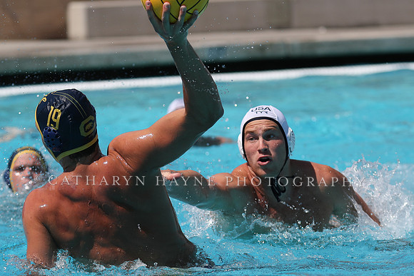 USA Water Polo National League: USA Collegiate vs California