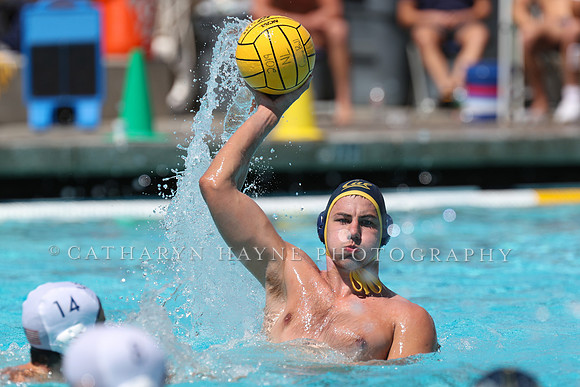 USA Water Polo National League: USA Collegiate vs California
