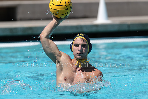 USA Water Polo National League: USA Collegiate vs California