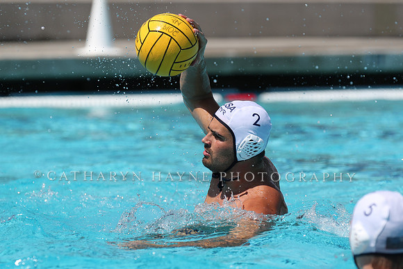 USA Water Polo National League: USA Collegiate vs California