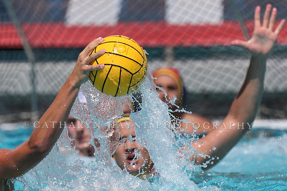 USA Water Polo National League: USA Collegiate vs California