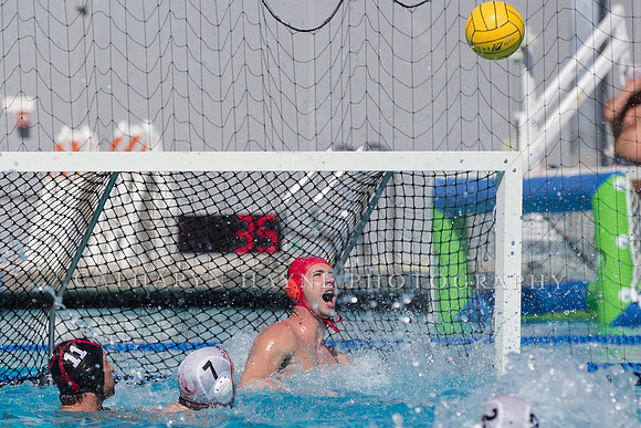 Olympic Club vs New York Athletic Club at USA Water Polo National League