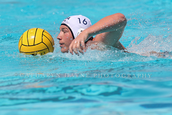 USA Water Polo National League: USA Collegiate vs California