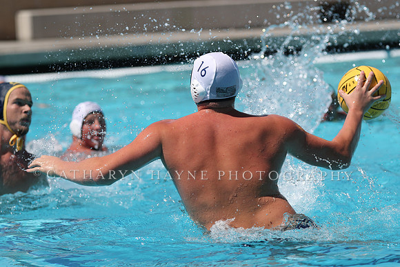 USA Water Polo National League: USA Collegiate vs California