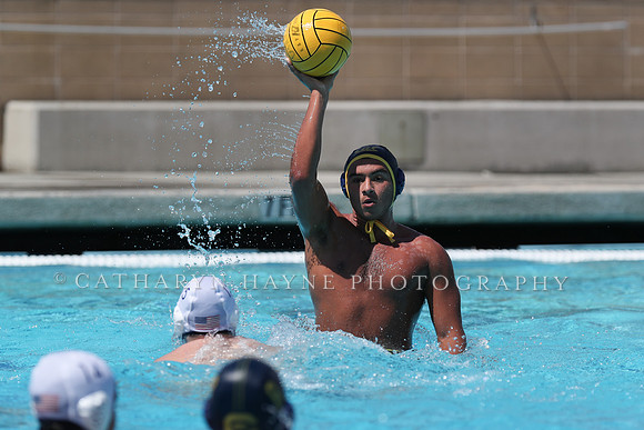 USA Water Polo National League: USA Collegiate vs California