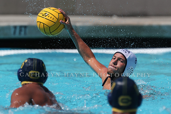 USA Water Polo National League: USA Collegiate vs California