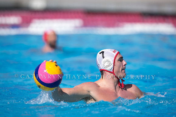 USA Red vs NYAC at National League Tournament