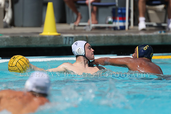 USA Water Polo National League: USA Collegiate vs California