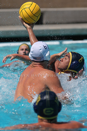 USA Water Polo National League: USA Collegiate vs California