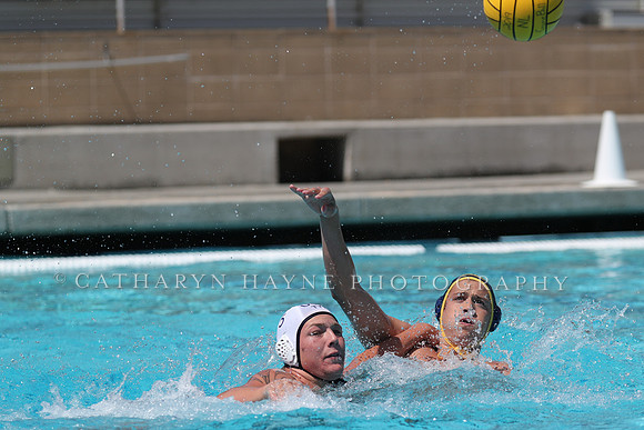 USA Water Polo National League: USA Collegiate vs California