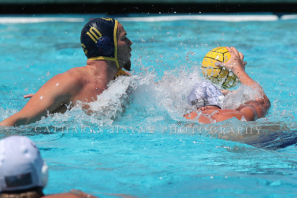 USA Water Polo National League: USA Collegiate vs California