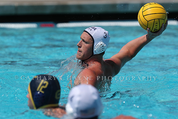 USA Water Polo National League: USA Collegiate vs California