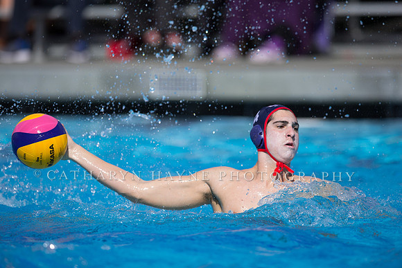 USA Red vs NYAC at National League Tournament