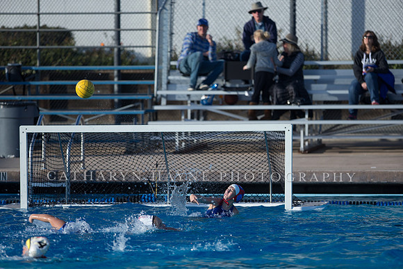 Youth Water Polo:U12 680 vs Diablo