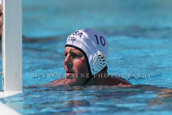 USA Water Polo National League: USA Collegiate vs California