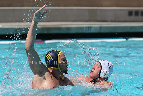 USA Water Polo National League: USA Collegiate vs California