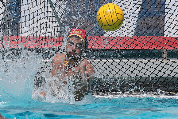 USA Water Polo National League: USA Collegiate vs California