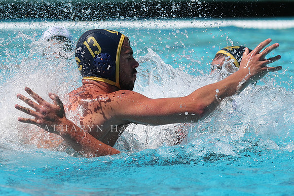 USA Water Polo National League: USA Collegiate vs California