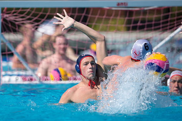 USA Red vs NYAC at National League Tournament