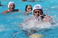 USA Water Polo National League: USA Collegiate vs California