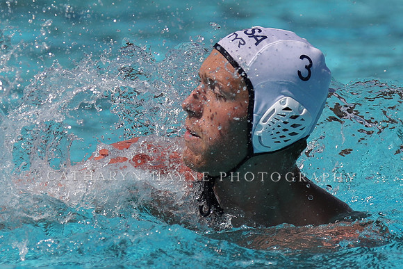 USA Water Polo National League: USA Collegiate vs California
