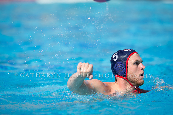 USA Red vs NYAC at National League Tournament