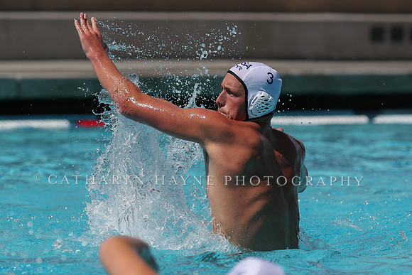 USA Water Polo National League: USA Collegiate vs California