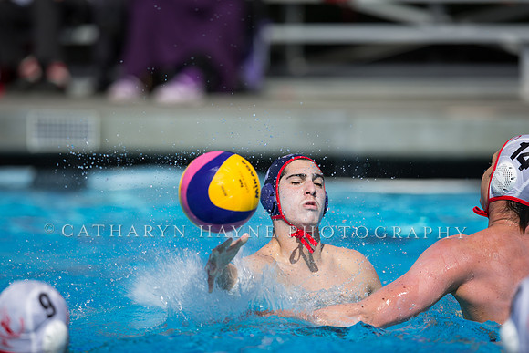 USA Red vs NYAC at National League Tournament