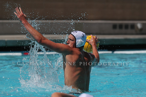 USA Water Polo National League: USA Collegiate vs California