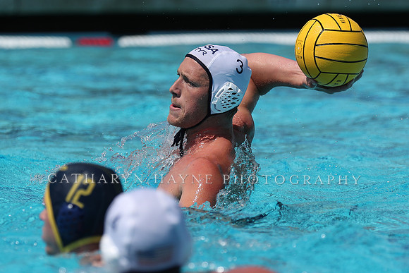 USA Water Polo National League: USA Collegiate vs California