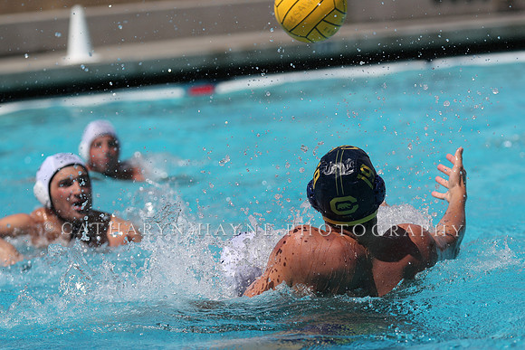 USA Water Polo National League: USA Collegiate vs California