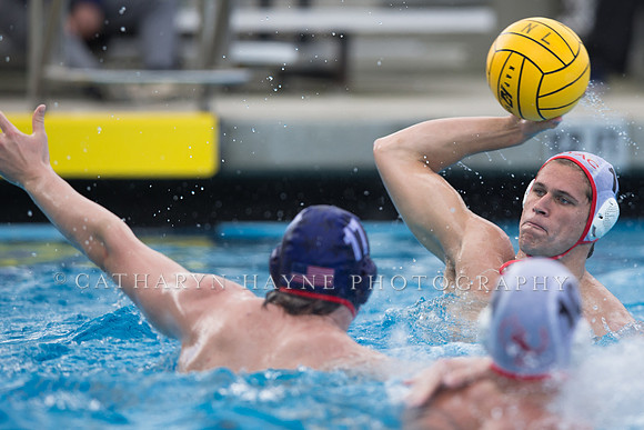 New York Athletic Club vs USA Collegiate at USA Water Polo National League Games
