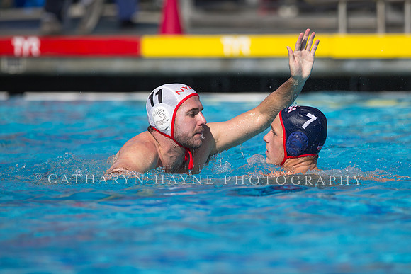 USA Red vs NYAC at National League Tournament