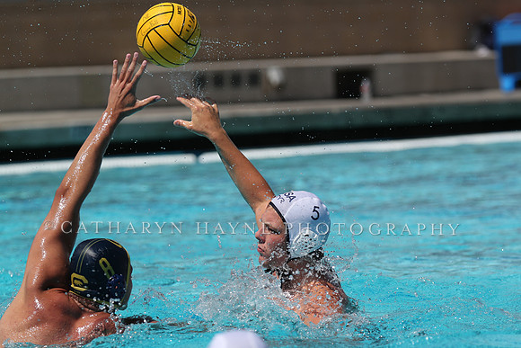 USA Water Polo National League: USA Collegiate vs California