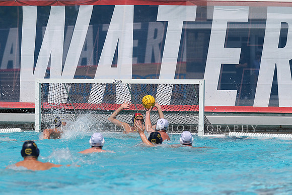 USA Water Polo National League: USA Collegiate vs California