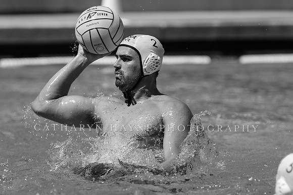 USA Water Polo National League: USA Collegiate vs California