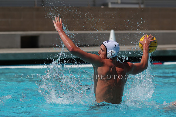 USA Water Polo National League: USA Collegiate vs California