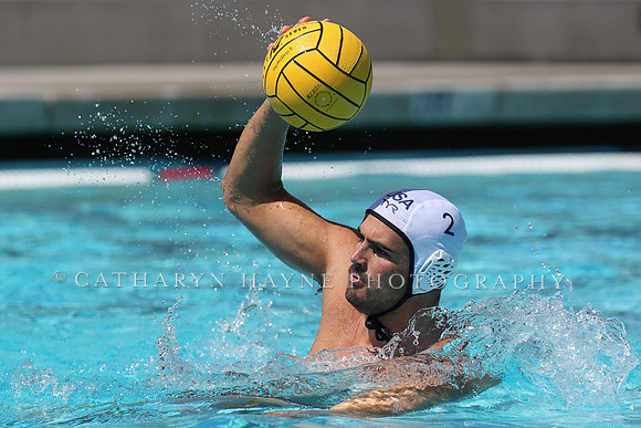 USA Water Polo National League: USA Collegiate vs California