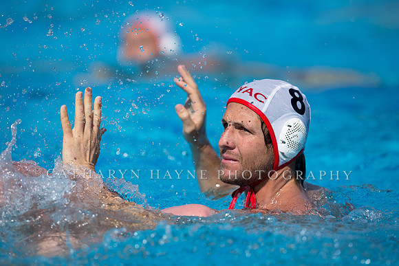 USA Red vs NYAC at National League Tournament