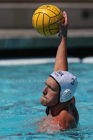 USA Water Polo National League: USA Collegiate vs California