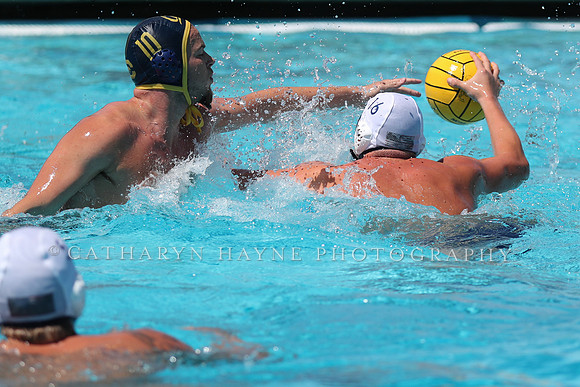 USA Water Polo National League: USA Collegiate vs California