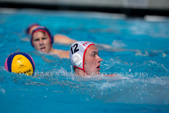 USA Red vs NYAC at National League Tournament