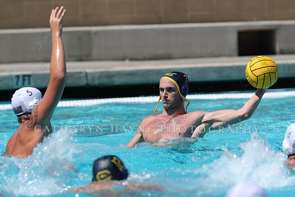 USA Water Polo National League: USA Collegiate vs California