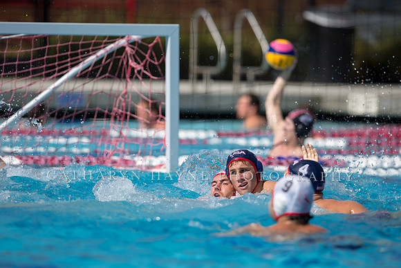 USA Red vs NYAC at National League Tournament